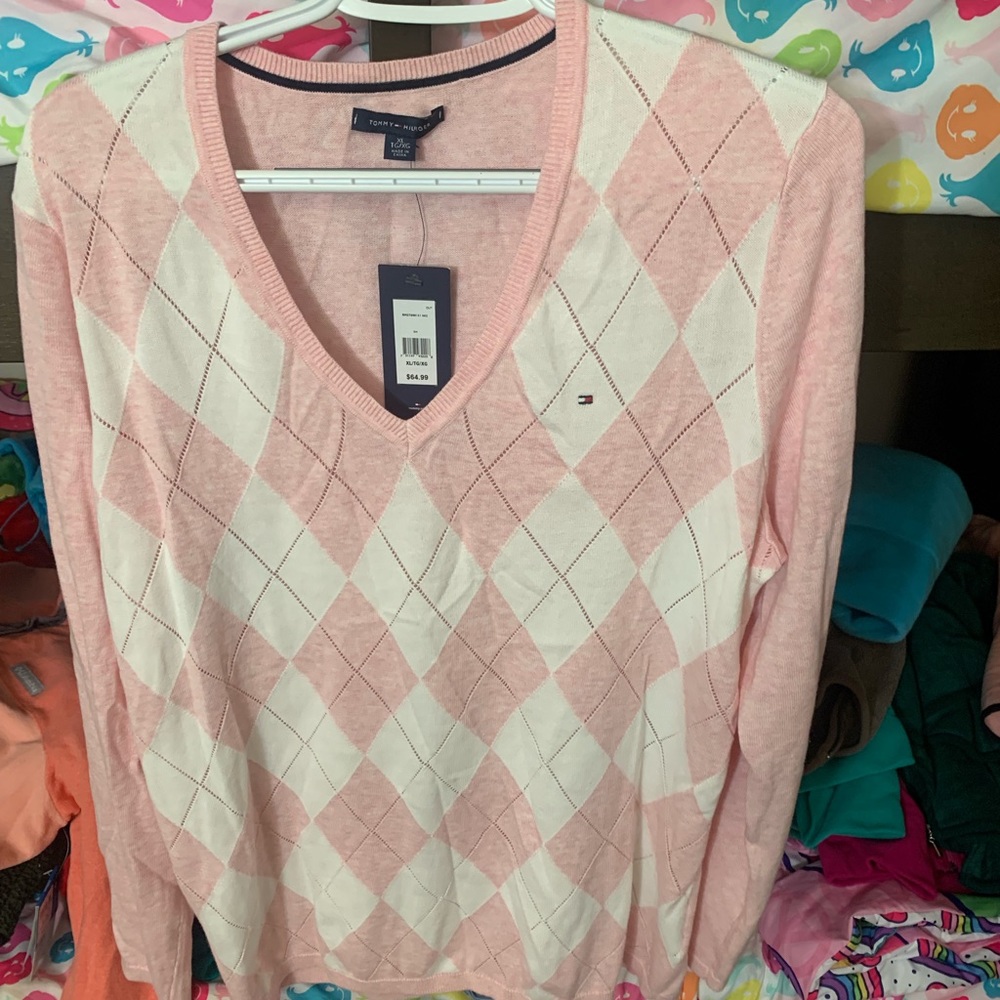 Tommy Hilfiger sweater